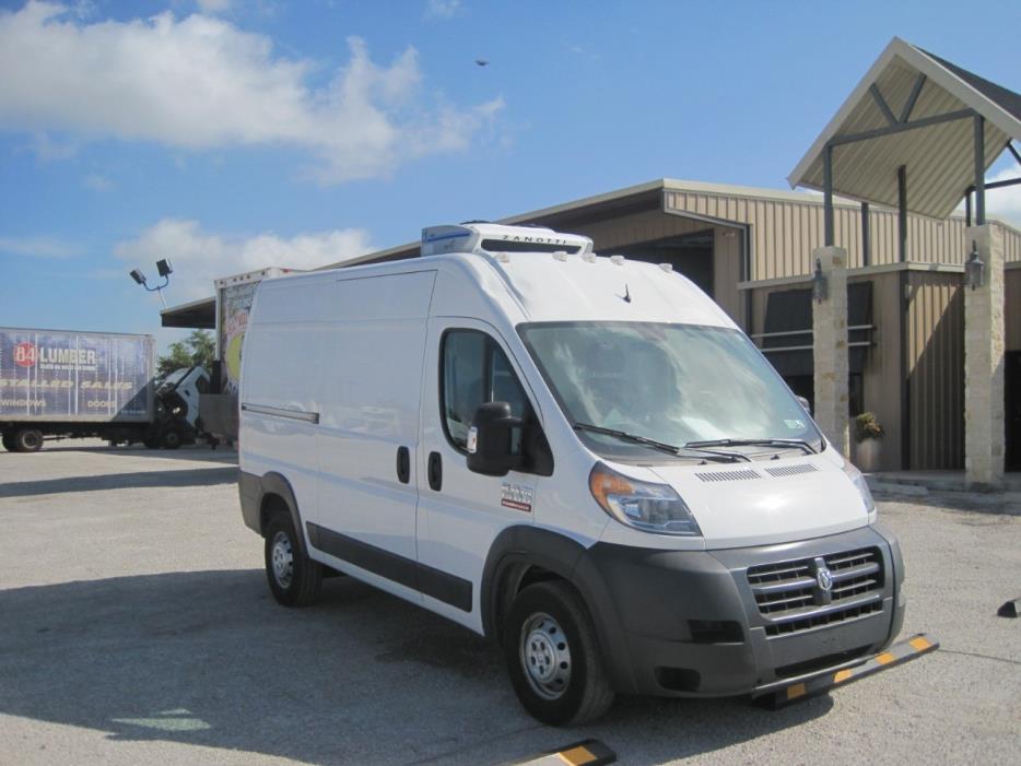 2016 Ram Promaster 1500  Catering Truck - Food Truck