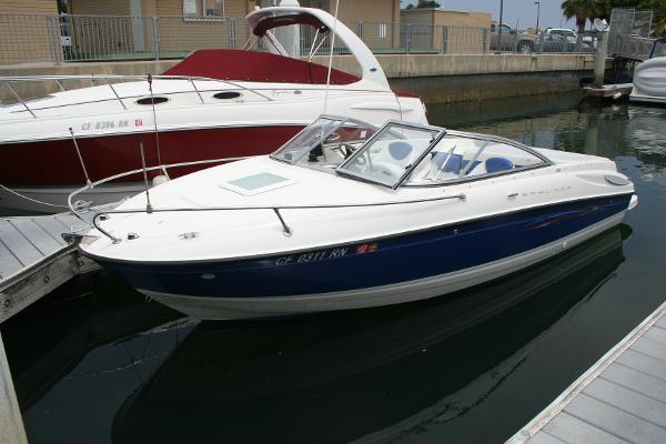 2006 Bayliner 212