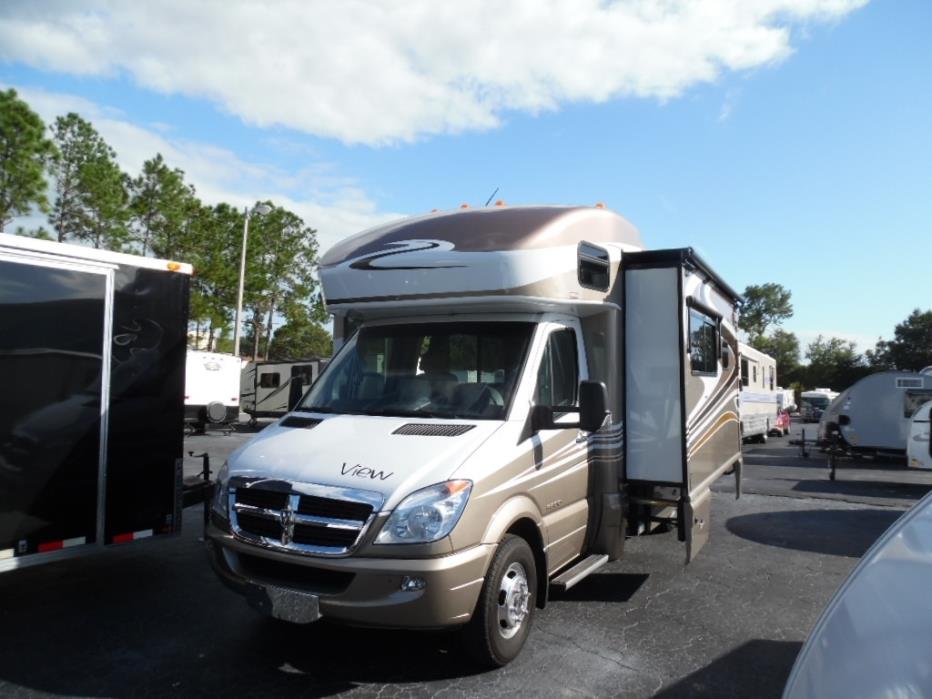 2010 Winnebago View 24K