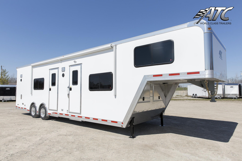 2016 Atc - Aluminum Trailer Company 12 LQ