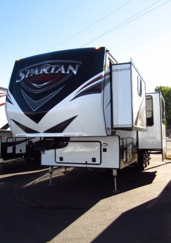 2017 Prime Time Rv Spartan 1434X