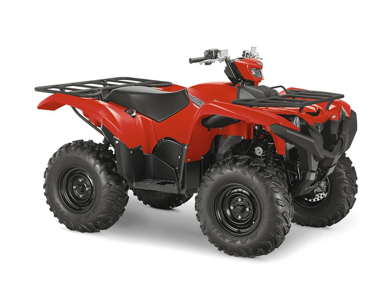 2016 Yamaha Grizzly EPS