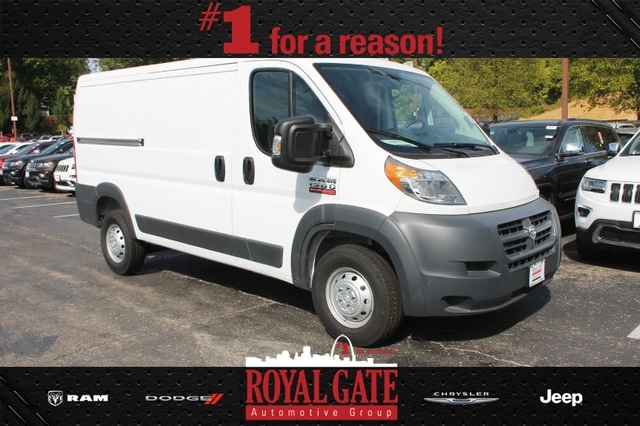 2017 Ram Promaster 1500  Cargo Van