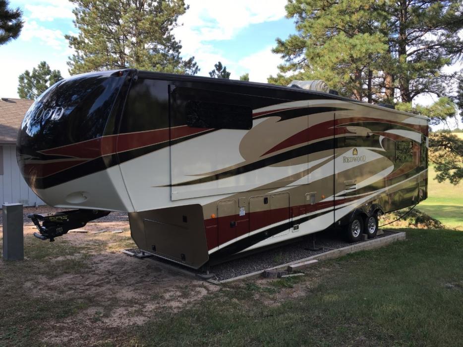 2013 Redwood 36RE