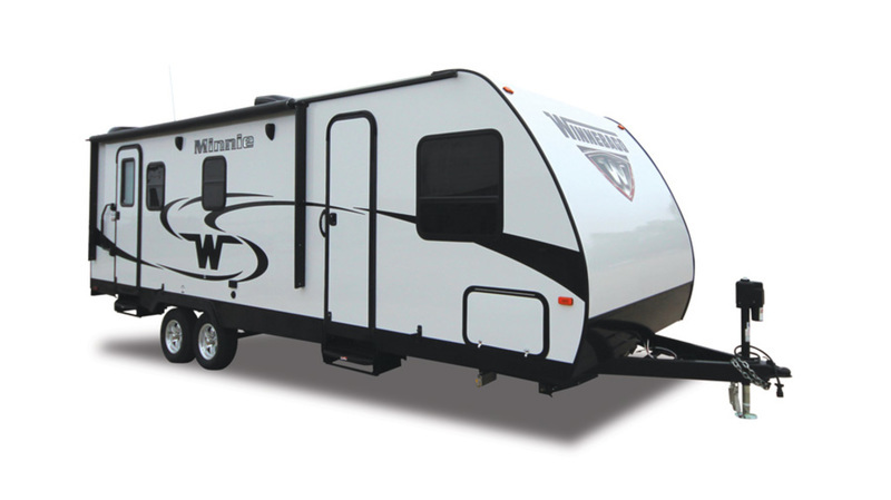 2017 Winnebago Minnie 2500FL