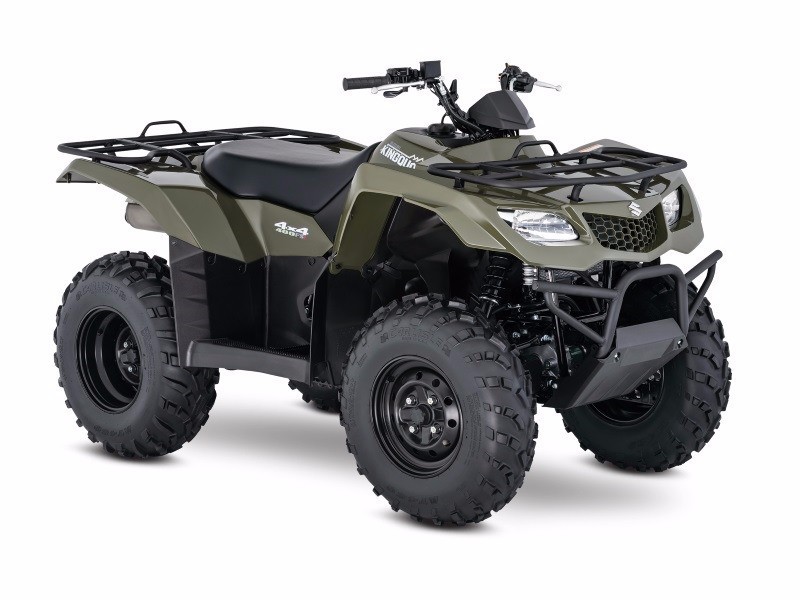 2017 Suzuki KINGQUAD 400FSI