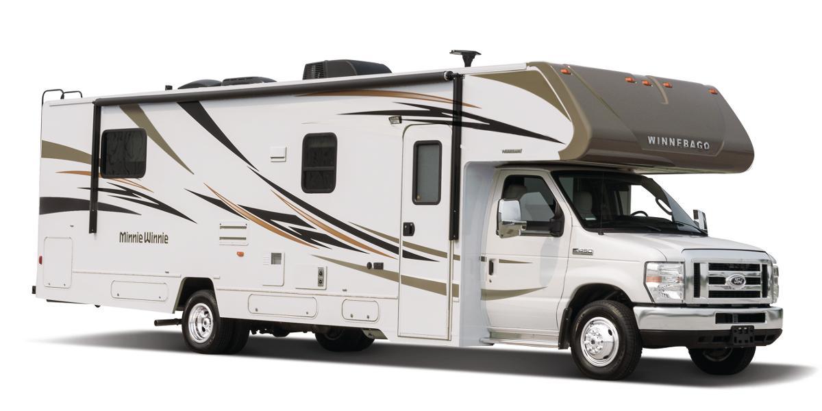 2017 Winnebago Minnie Winnie 31K