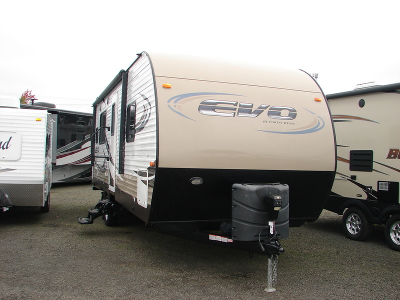 2016 Forest River EVO T2360