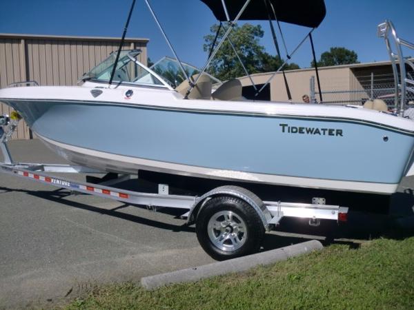 2016 TIDEWATER BOATS 196 DC