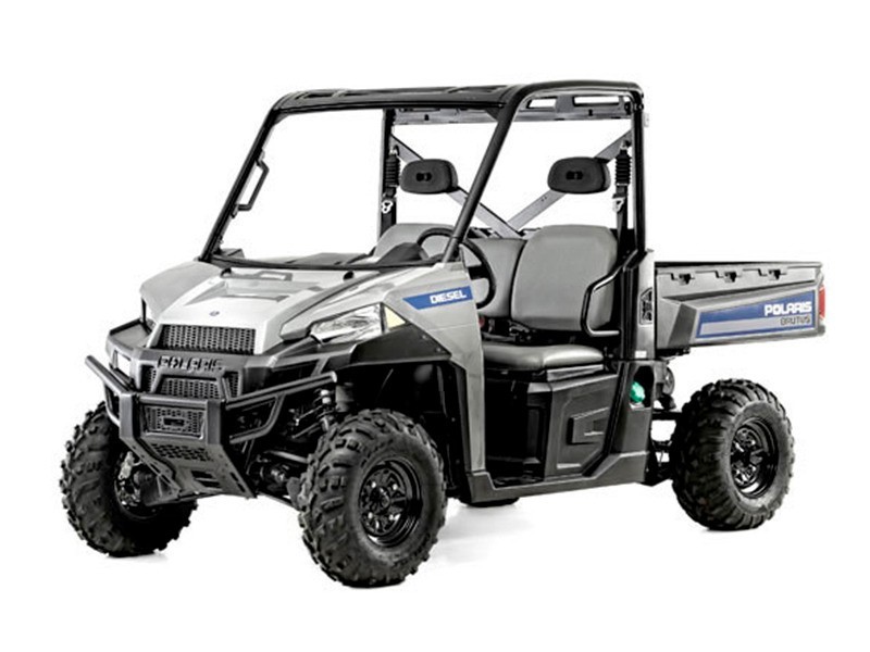 2017 Polaris Brutus HD PTO