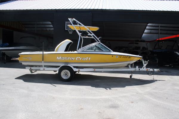 2001 Mastercraft Pro Star 190