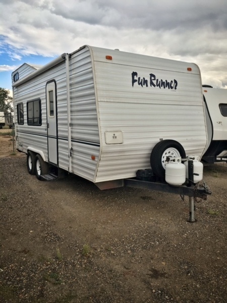 Carson Fun Runner 202fc Rvs For