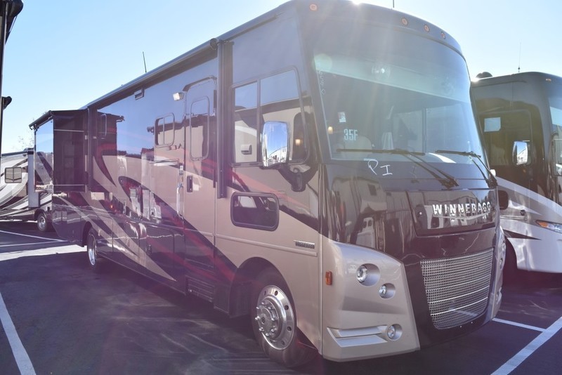 2017 Winnebago VISTA LX 35F