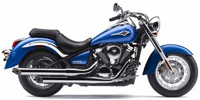 2009 Kawasaki Vulcan 900 Classic