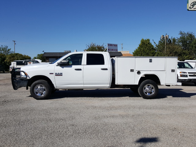 2013 Ram 2500  Utility Truck - Service Truck