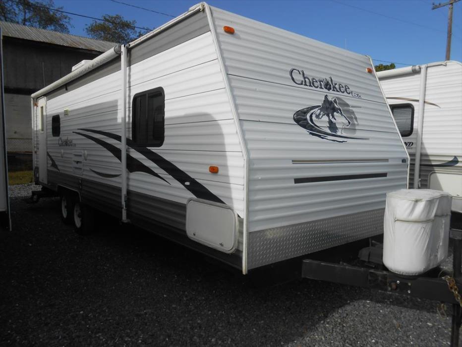 2007 Forest River Cherokee 27L