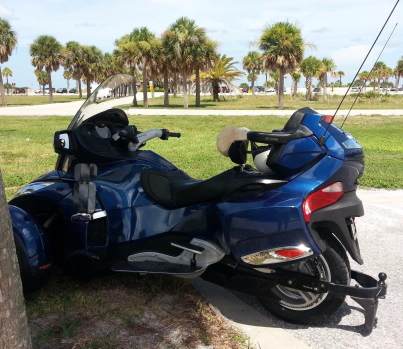2015 Can-Am SPYDER RS