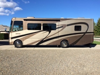 2005 Thor Motor Coach FOUR WINDS INFINITY