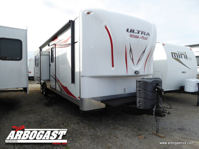 2014 Forest River Work and Play ULTRA Lite 275ULSBS