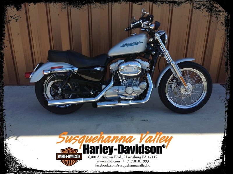 2006 Harley-Davidson XL 883C TRIKE