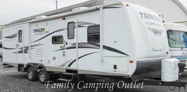 2014 Forest River TRACER ULTRA LITE 3150BH