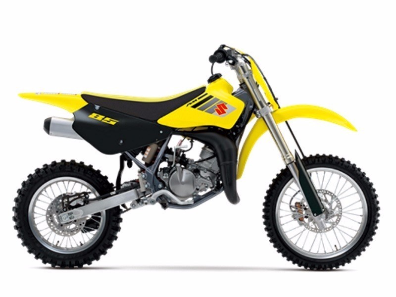 2017 Suzuki RM85