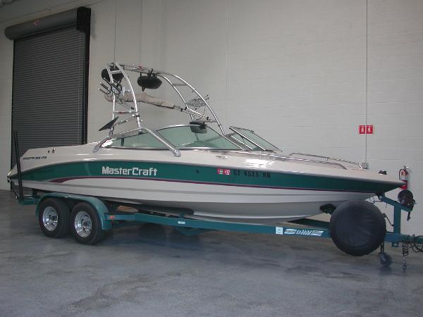 1996 Mastercraft MARISTAR 225 VRS LT1