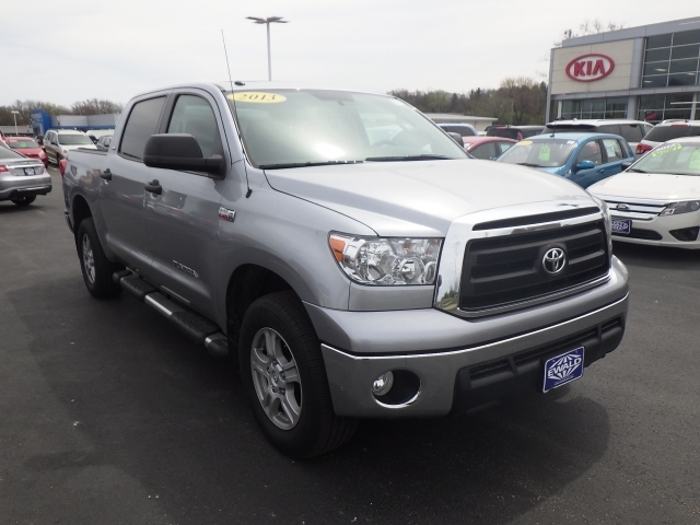 2013 Toyota Tundra 4wd Truck  Pickup Truck