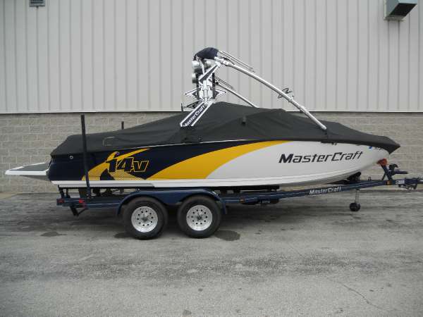 2011 Mastercraft X-14V