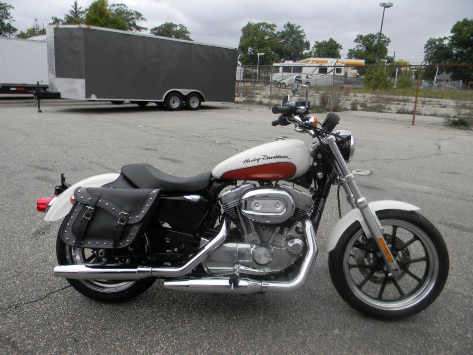 2011 Harley-Davidson Sportster 883 SuperLow™