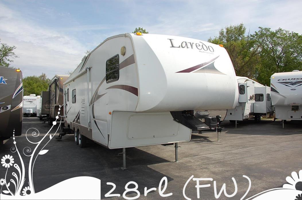 2007 Keystone Laredo 28RL