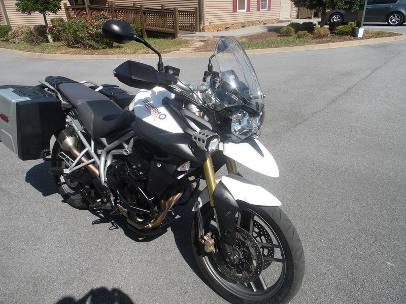 2016 Triumph America LT