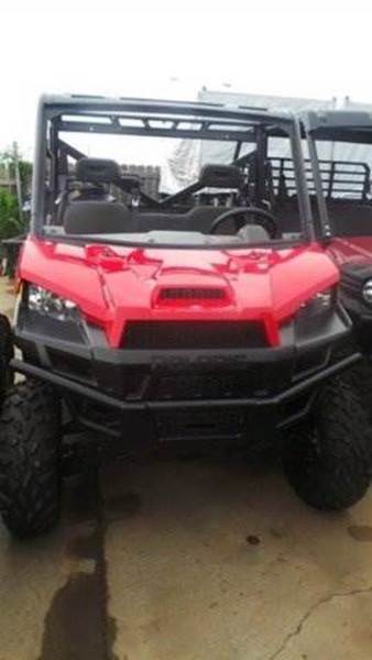 2016 Polaris RANGER XP 900 Solar Red