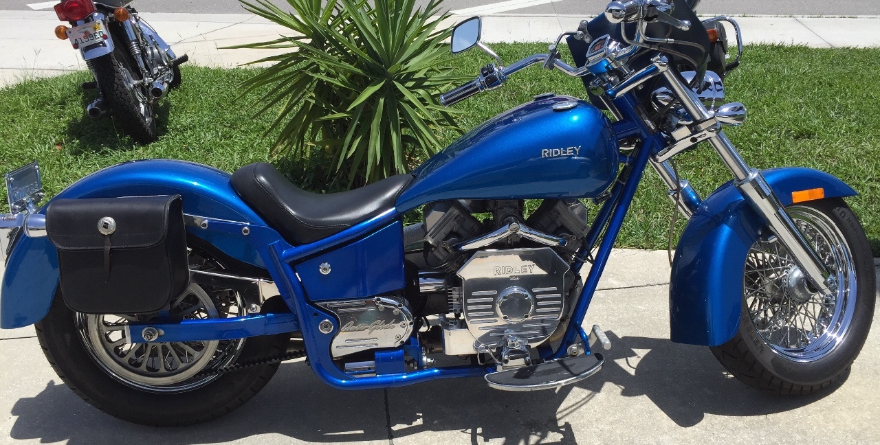 Ridley motorcycles for sale deals near me