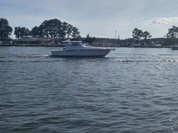 2002 Tiara 4100 Open