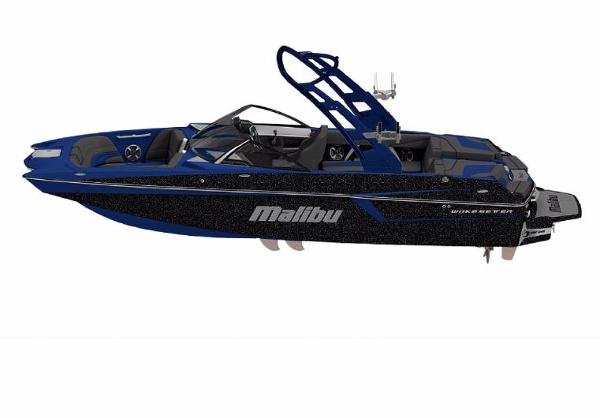 2017 Malibu Wakesetter 22 MXZ