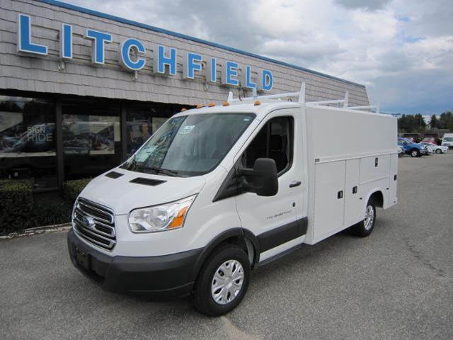 2016 Ford Transit Cutaway  Contractor Truck