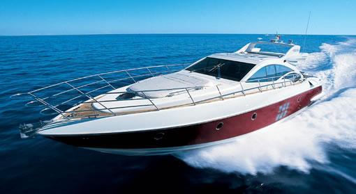 2006 Azimut 68S