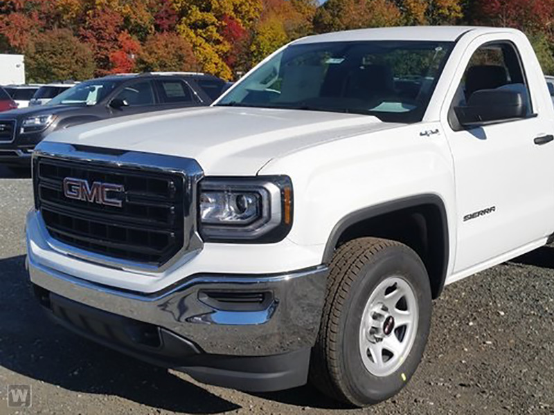 2017 Gmc Sierra 1500  Pickup Truck