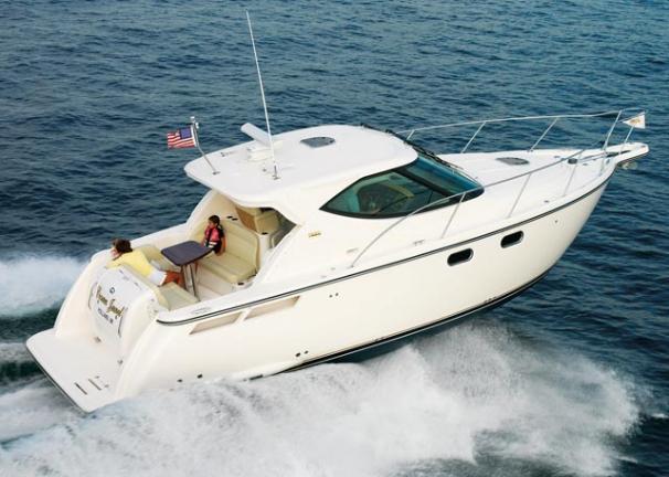 2011 Tiara 3500 Sovran LE