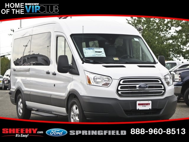 2017 Ford Transit-350  Cargo Van