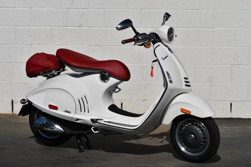 2009 Vespa S 50