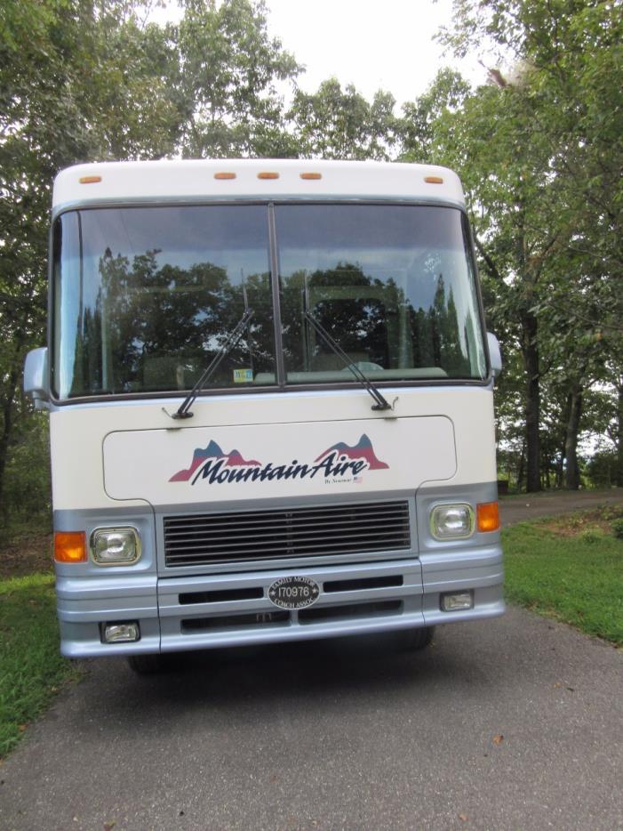 1995 Newmar MOUNTAIN AIRE 37