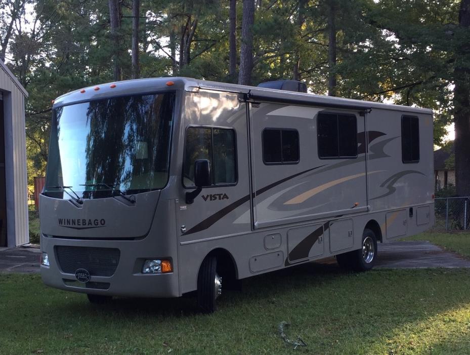 2014 Winnebago VISTA 31KE