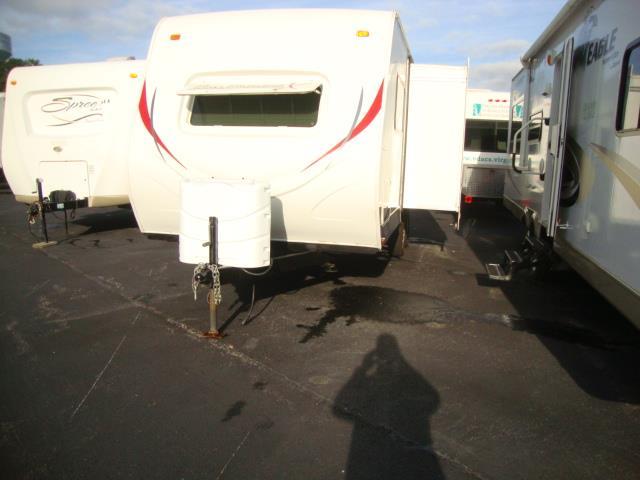 2012 Cruiser Rv Fun Finder 215 RB