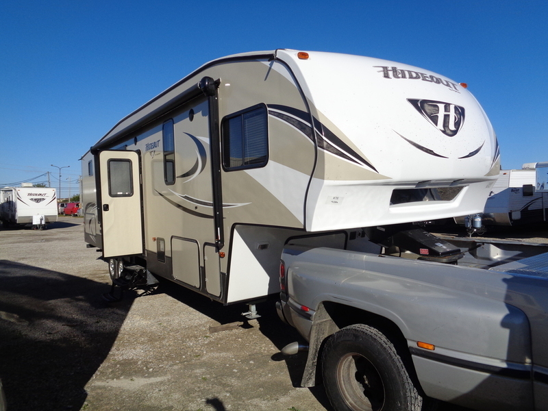 2017 Keystone Rv Hideout 298BHDS