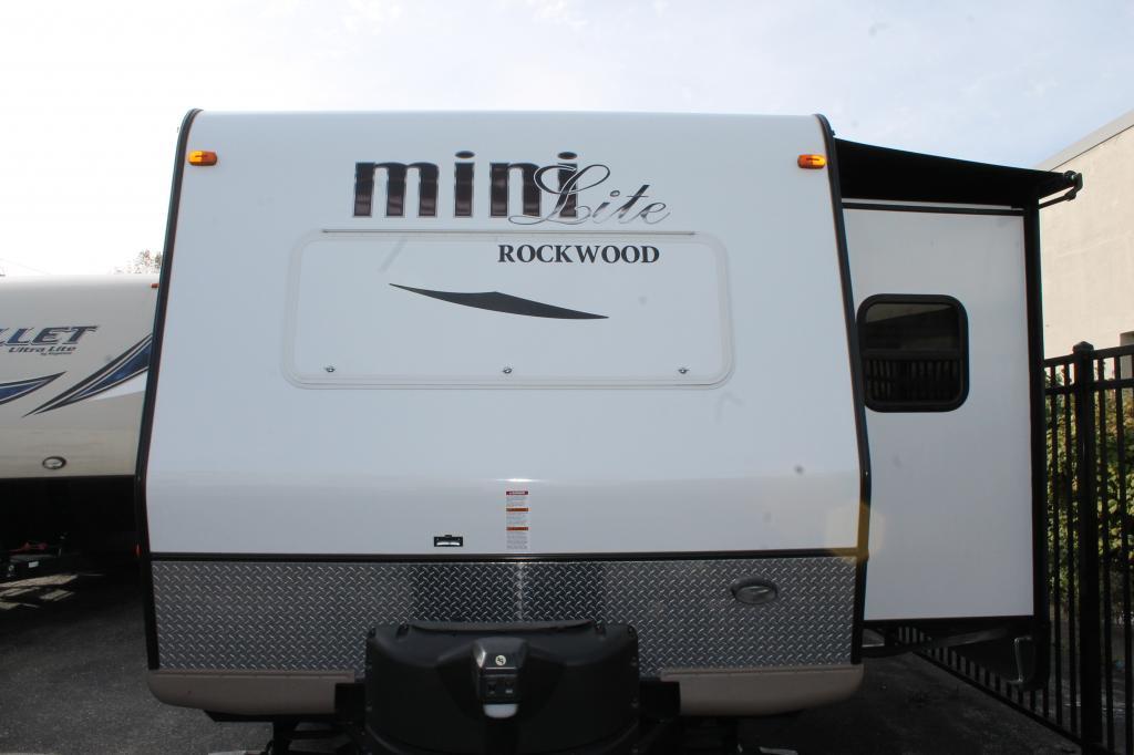 2016 Forest River Rockwood Mini-lite 2506S