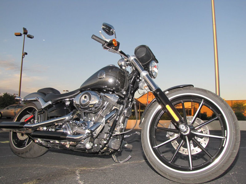 2005 Harley-Davidson FXSTS/FXSTSI Springer Softail