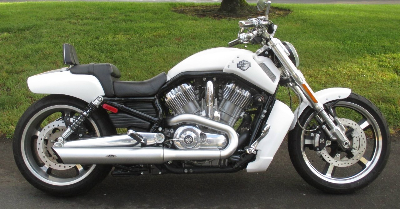 2012 Harley-Davidson Street Glide