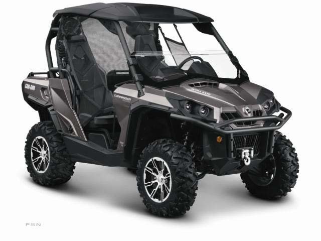 2013 Can-Am Commander™ Limited 1000